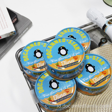 PEMBELIAN HEBAT TUNA DOCANDANCED CANNED